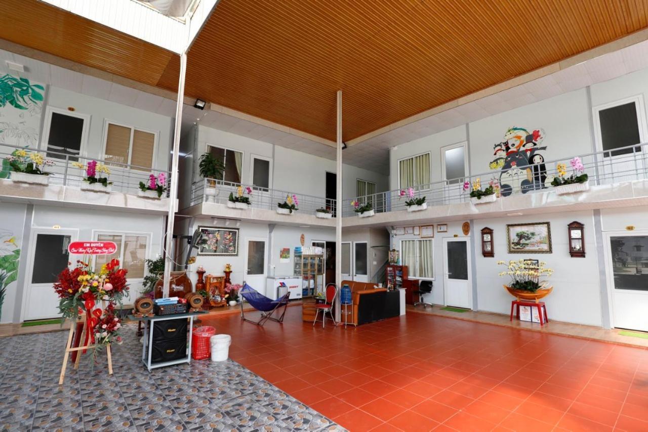 Feli Home 4 - Orchids Garden Da Lat Exterior photo